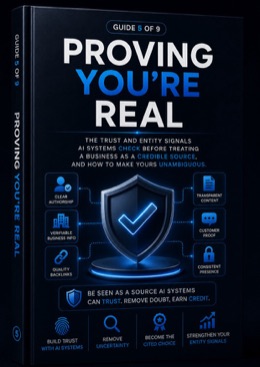 Cover of Proving You're Real